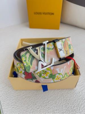 cheap quality LOUIS VUITTON  Belt Model No. 779